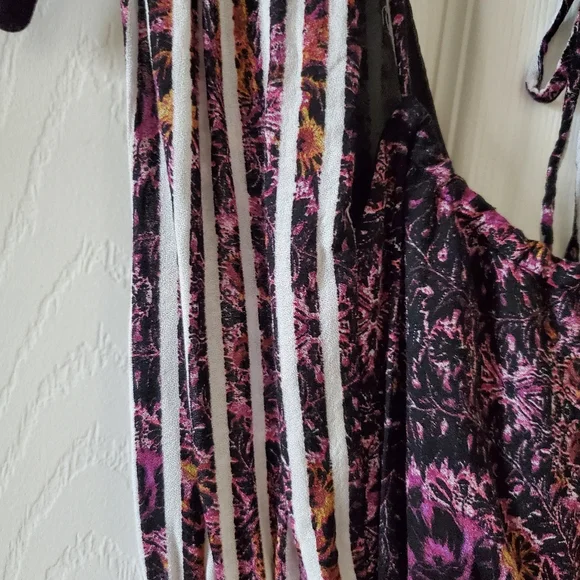 Free People Maxi Dress Pockets Women's Size XS/0 - Picture 2 of 10